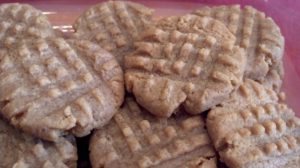 Who Likes #Peanut-Butter #Cookies?