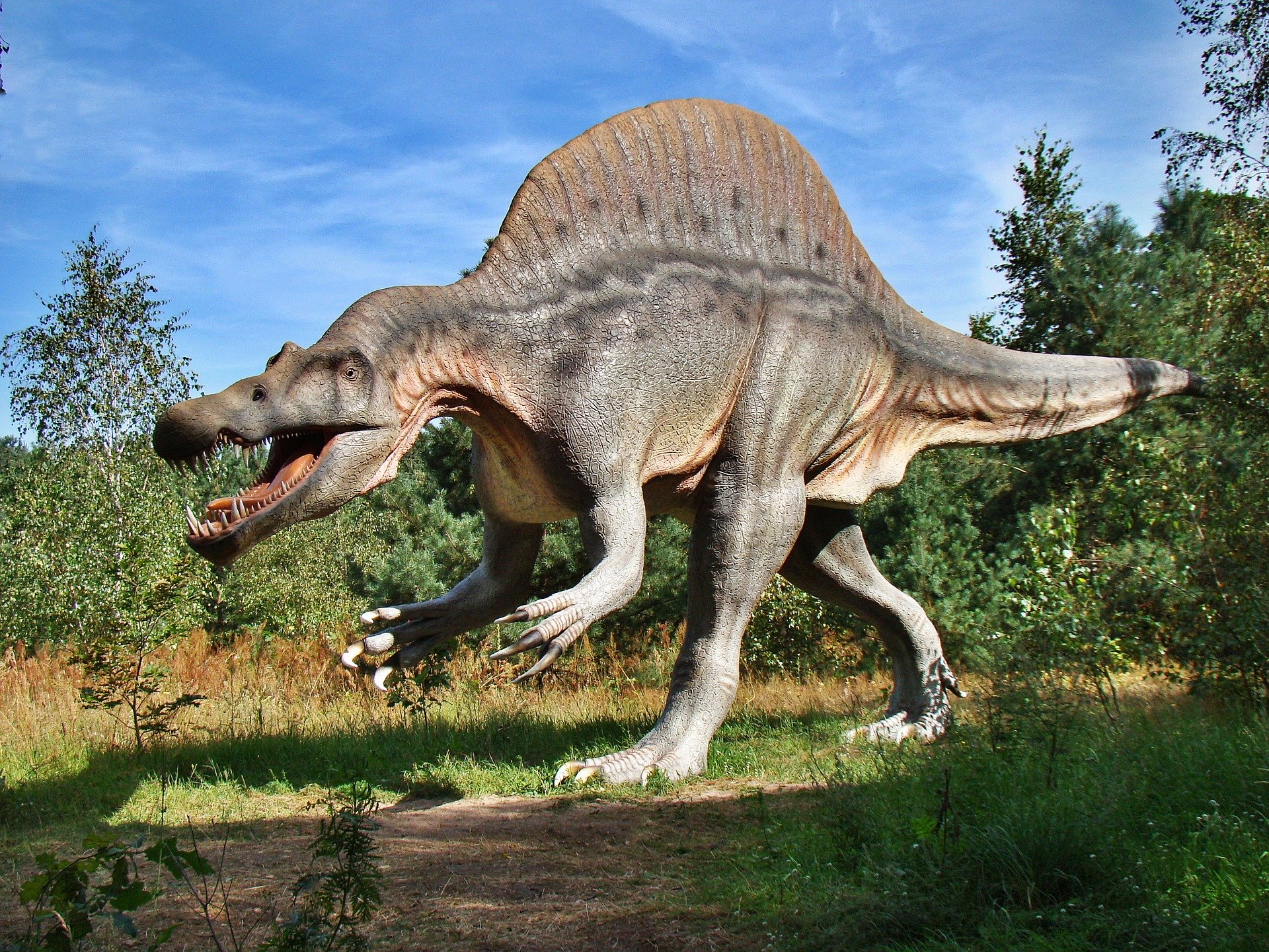 dinosaur that can run fast