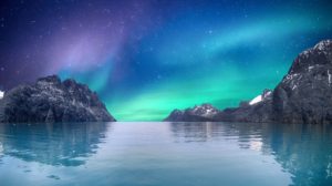 Can You Score 100% on the Word Search Game, ‘Aurora Borealis?’