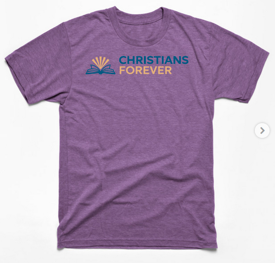 Your Christian Store! – Christians Forever