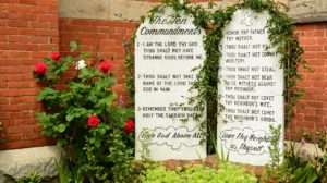 The Ten Commandments