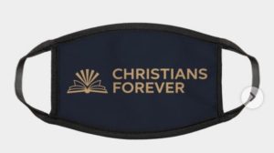 ChristiansForever Mask