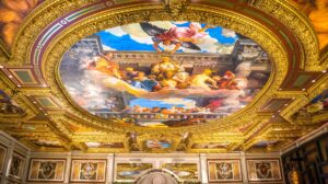 Sistine Chapel in Rome