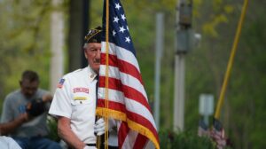 Veterans Day Word Search