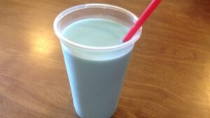 Star Wars Blue Milk