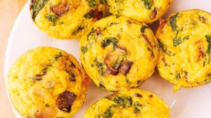 Egg Muffin Recipe