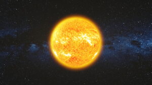 Is it sunny outside? Solar minimum – Did You Know?