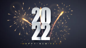 Happy New Year 2022 Wordsearch