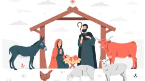 Christmas Story for Children