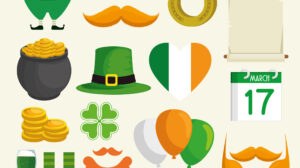 St. Patrick’s Day Wordsearch