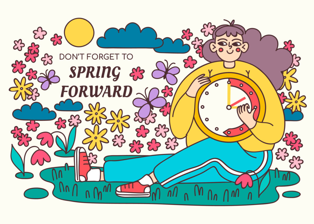 Spring Forward 2022 Christians Forever