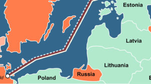 Nord Stream Pipelines