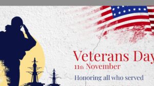 Veterans Day wordsearch