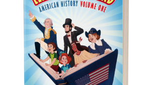 Learning to Read: American History, Volume 1