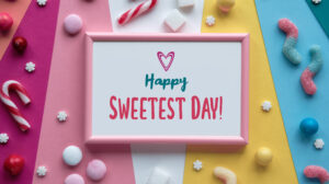 Happy Sweetest Day to you!