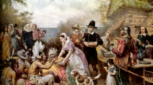 Thanksgiving Day story Thanksgiving Day story
