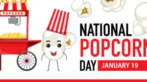 National Popcorn Day