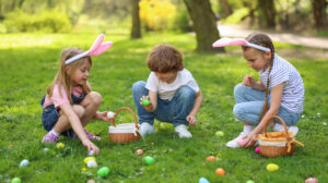 Easter books