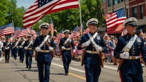 Happy Memorial Day Wordsearch
