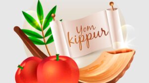 Yom Kippur wordsearch