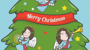 Play Christmas games w/maze