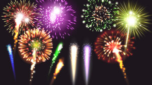 Play New Year’s puzzle game w/book