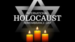 Holocaust Day Wordsearch