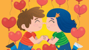 Valentines Day YouTube video