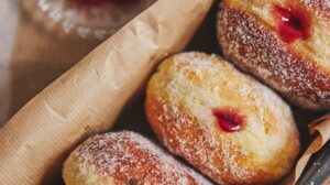 Paczki Day wordsearch