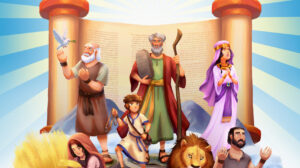 Learning to Read: Old Testament Stories