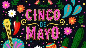 Cinco de Mayo Wordsearch